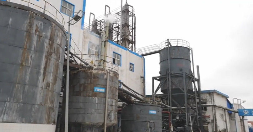 Китай Shandong Jiuchong Chemical Co., Ltd. Профиль компании