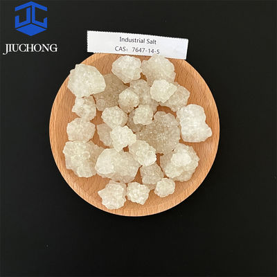 Industrial Grade Sodium Chloride Sea Salt 5-20mm Granules
