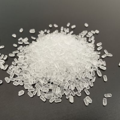 Частицы Кристл Heptahydrate сульфата магния соли Epsom белые
