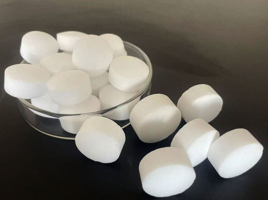 Food Grade Water Softener Salt EINECS 231-598-3 Industrial Use