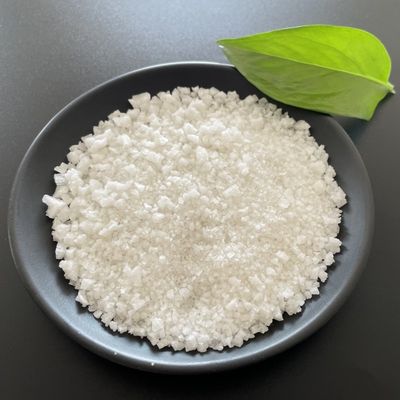 NaCl соли моря 94.5%Min 1-5mm белый сырцовый для размножения водоочистки
