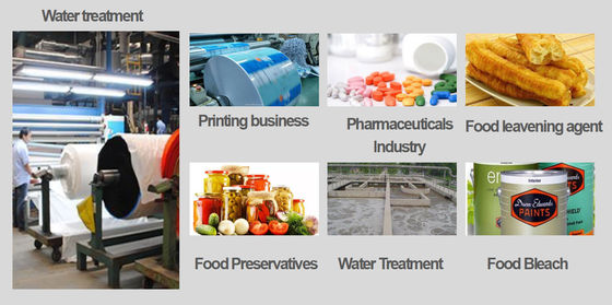 High quality Industrial grade Cas7775-14-6 Na2s2o5 Sodium Metabisulfite Powder