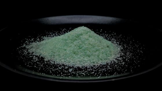 Промышленный зеленый цвет Кристл Heptahydrate железистого сульфата ранга зернистое
