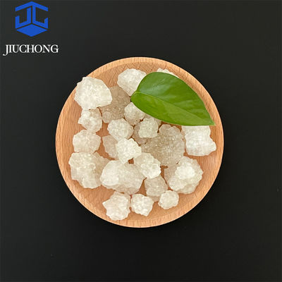 Industrial Grade Raw Sea Salt NaCl 94.5% Purity 5-20mm Granules