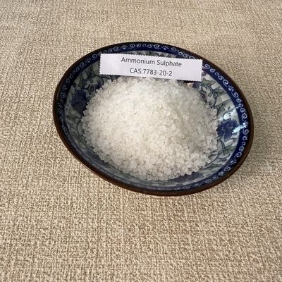 Ammonium Sulfate Fertilizer Granular 21% Nitrogen 24% Sulfur