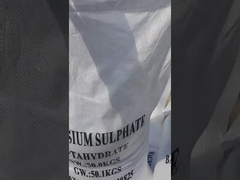 Сульфат магния Mgso4 Сельскохозяйственное удобрение