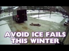 эффективное таяние снега cacl2