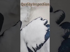 Сульфит натрия Na2SO3 перед упаковкой