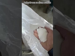 порошок Na2SO4 сульфата натрия 99%Min Cas 7757-82-6 безводный